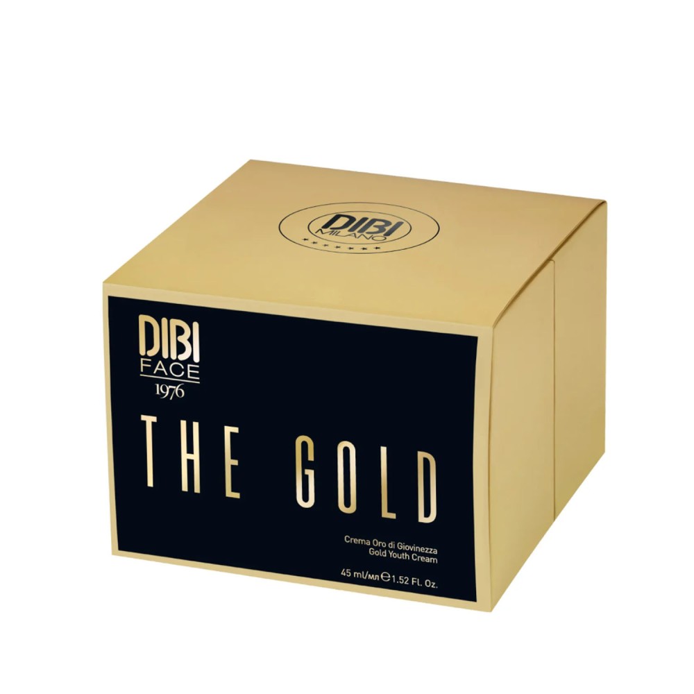 意大利 DIBI THE GOLD 永恆閃耀面霜 Gold Youth Cream