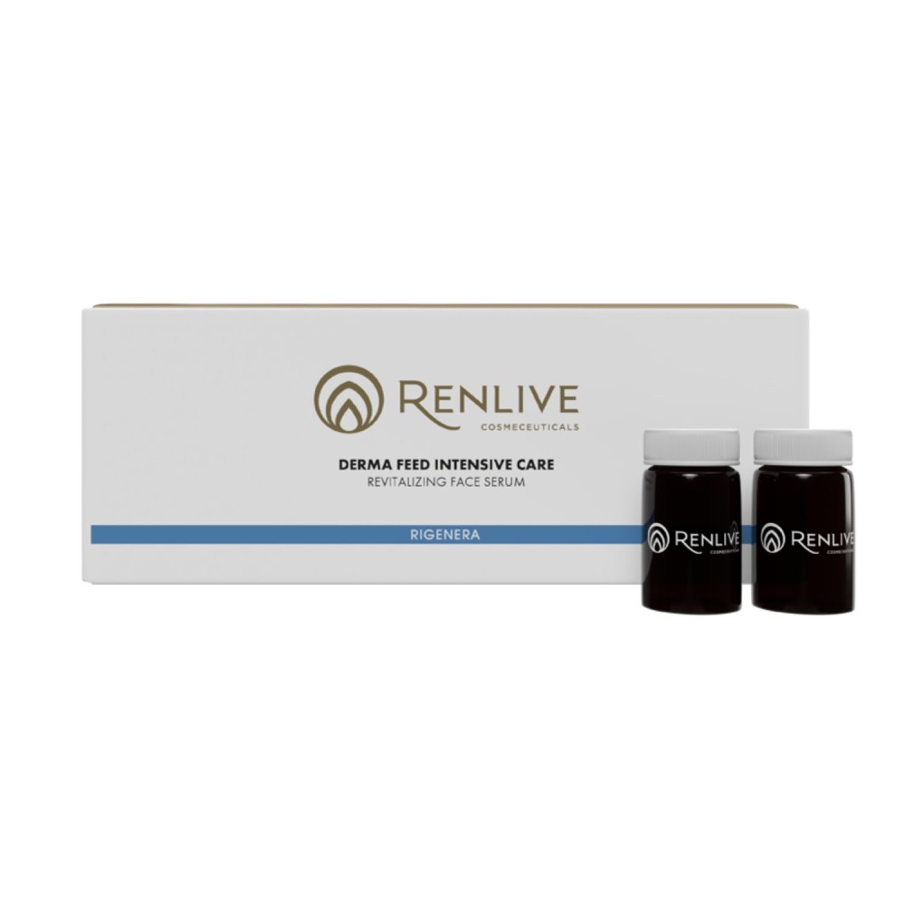 RENLIVE Derma Feed Intensive Care 深層修復濃縮精華液  